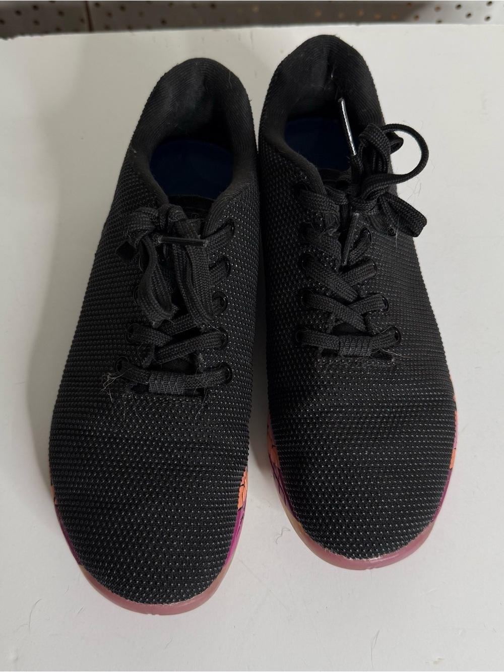 NOBULL Black Sneakers